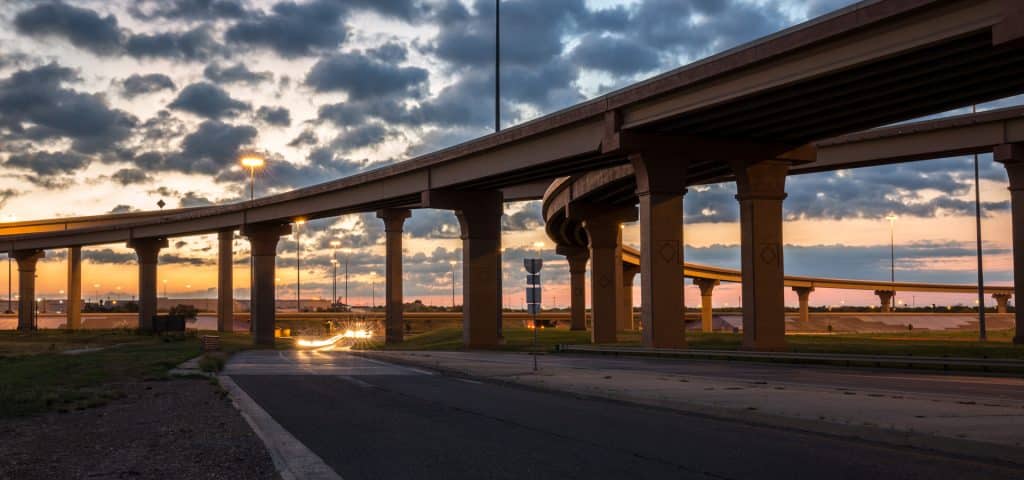 Laredo, Texas, USA. Fly Private Jet.