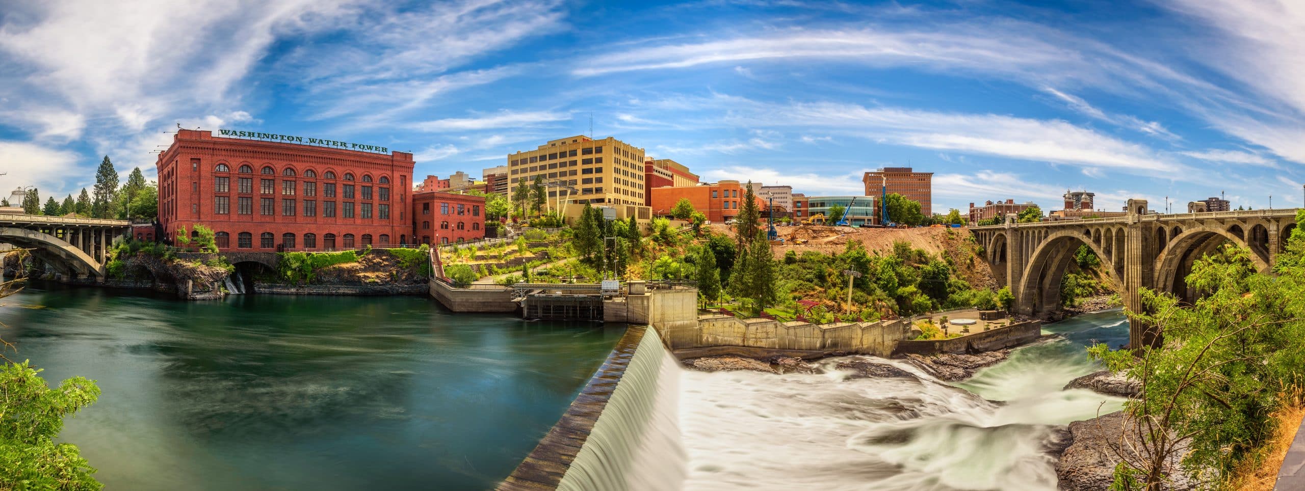 Spokane Private Jet Charter
