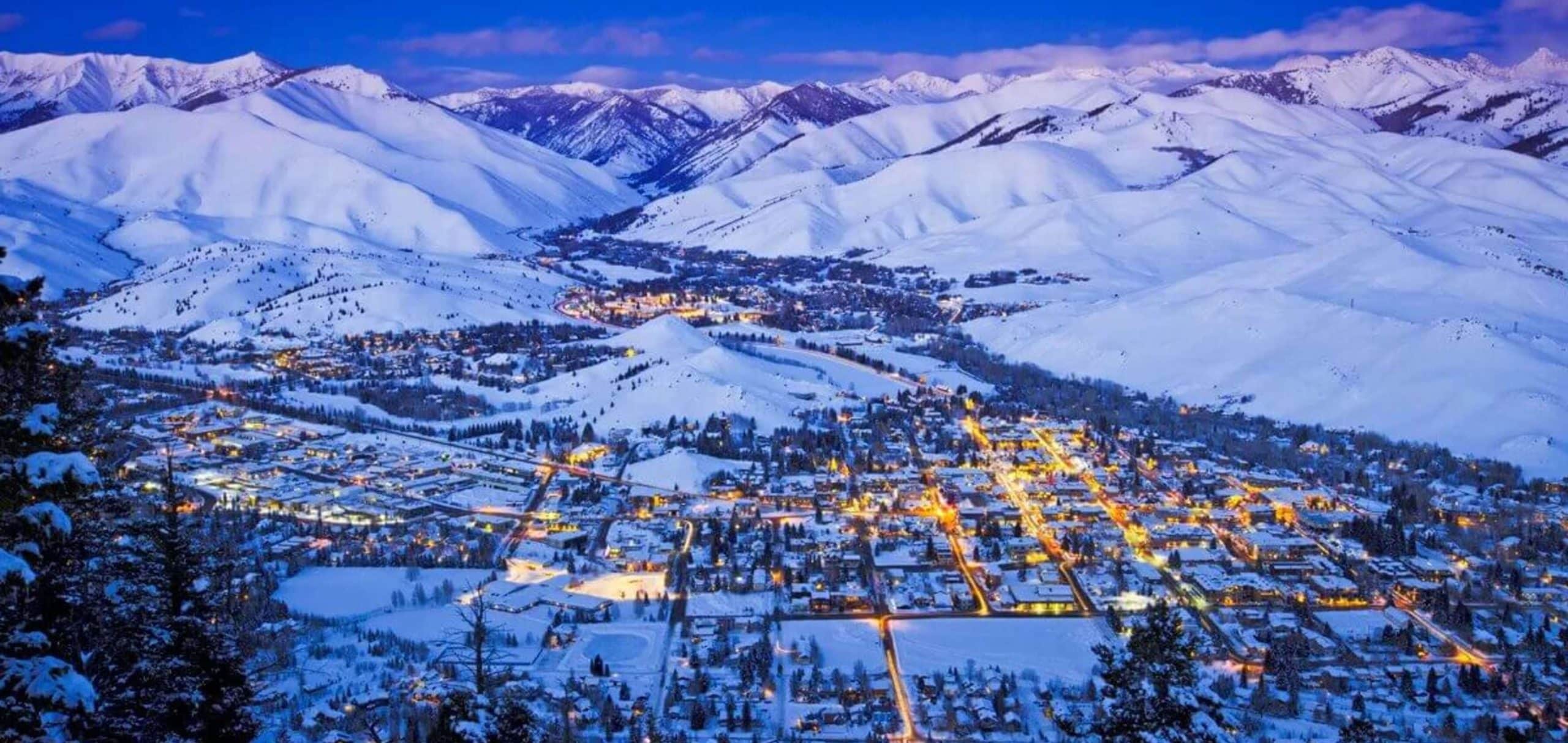 Hailey, Idaho, Community Builders