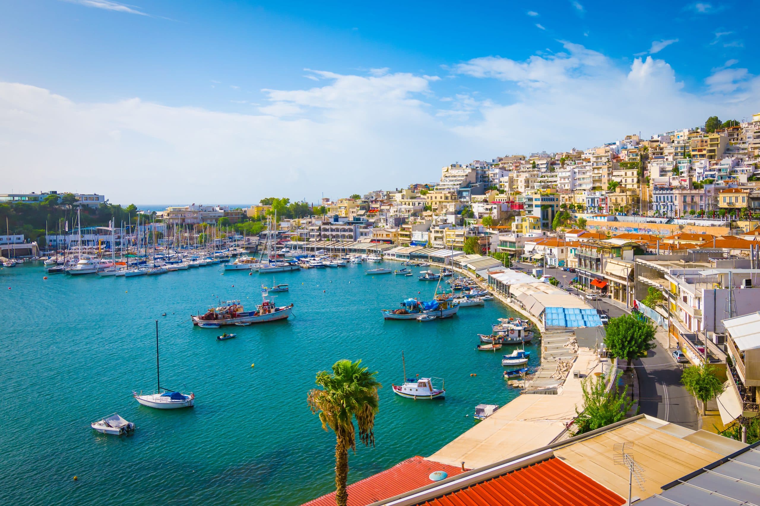 Athens Yacht Marina