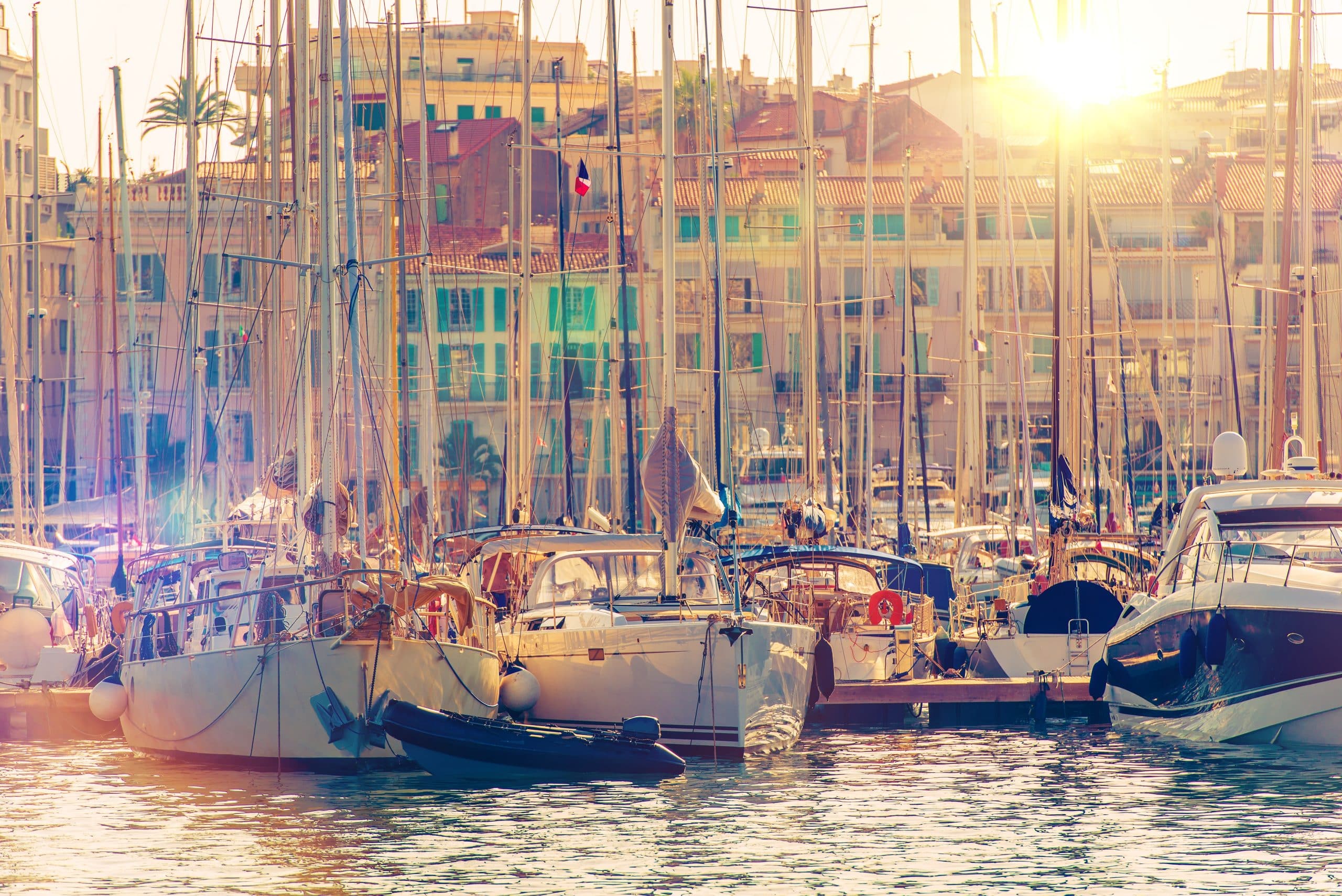 Cannes Marina