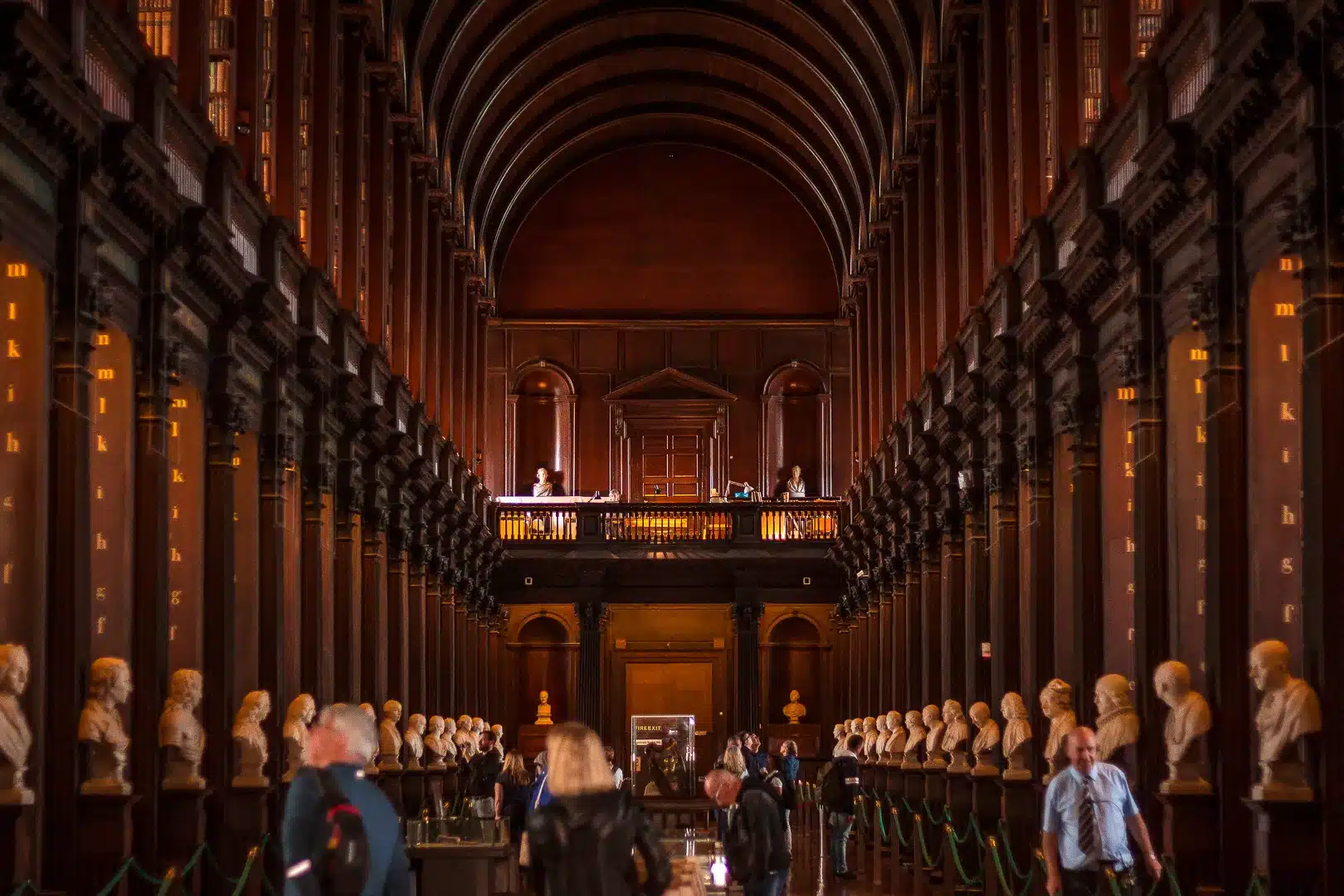 Trinity College Dublin and The Book of Kells