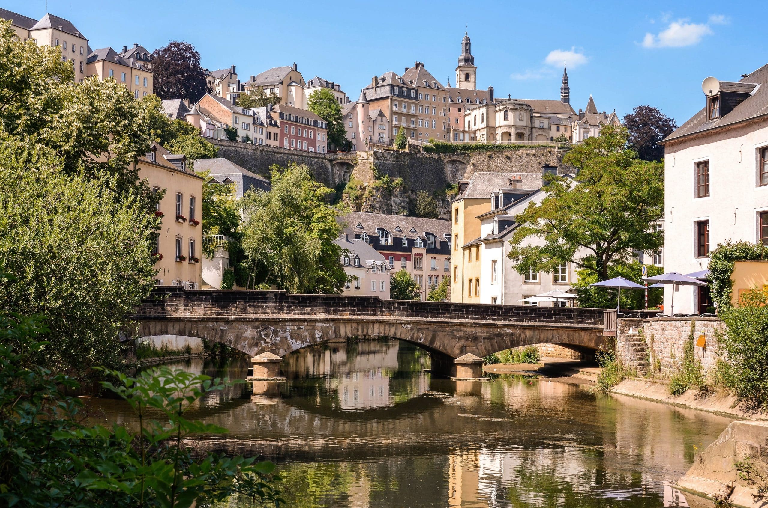 Delve into the Bock Casemates