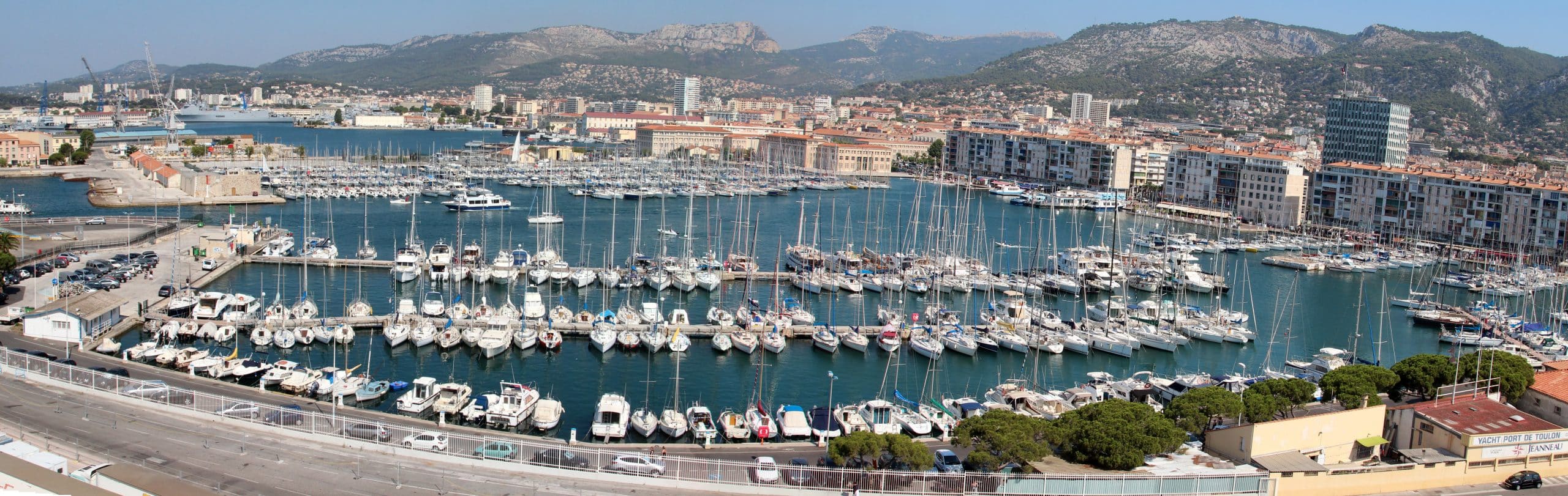 Toulon Private Jet Charter