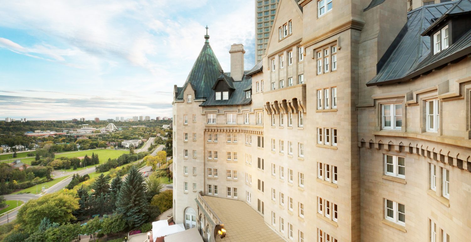 Fairmont Hotel Edmonton