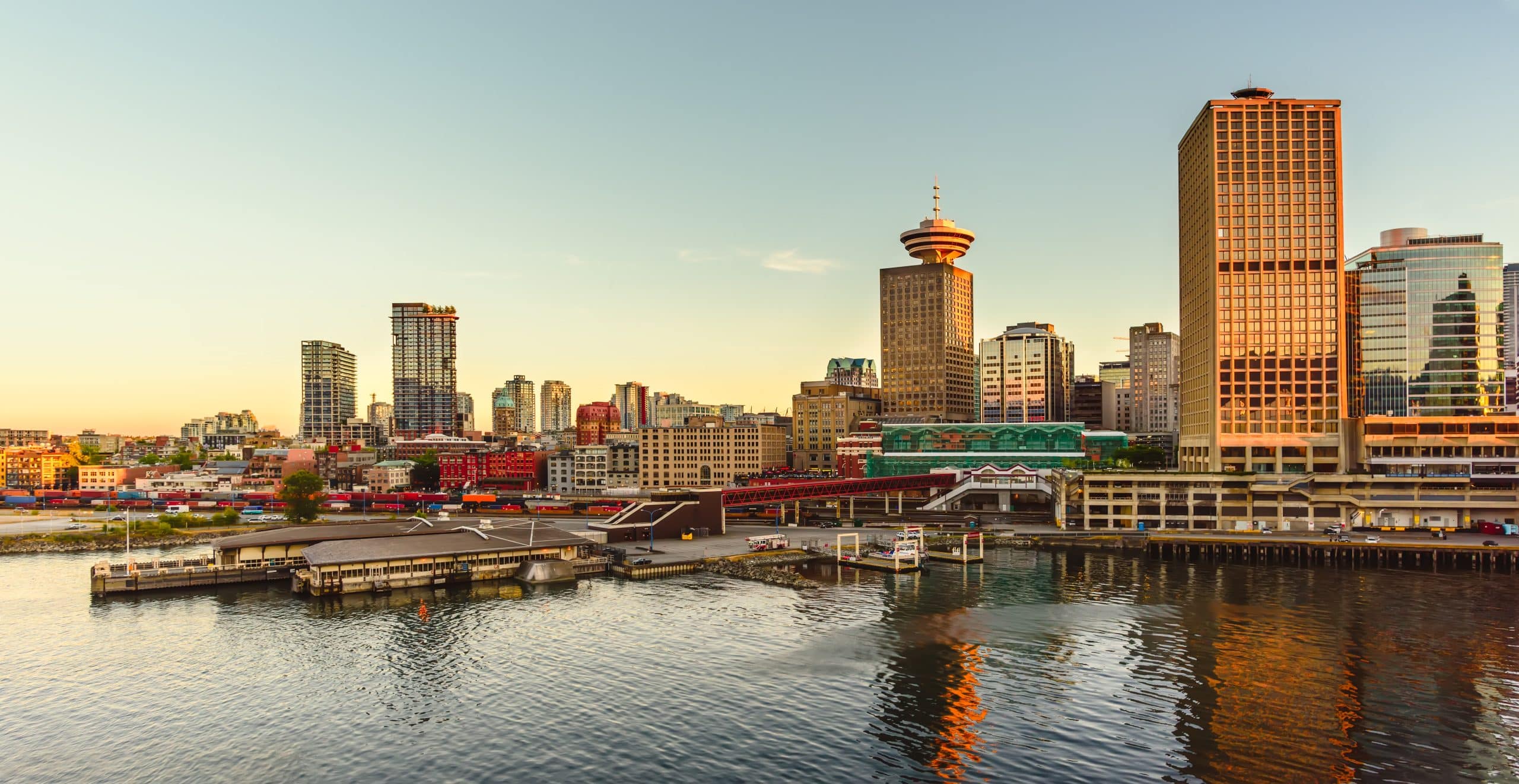 Top Vancouver Hotels. Vancouver Private Jet Charter