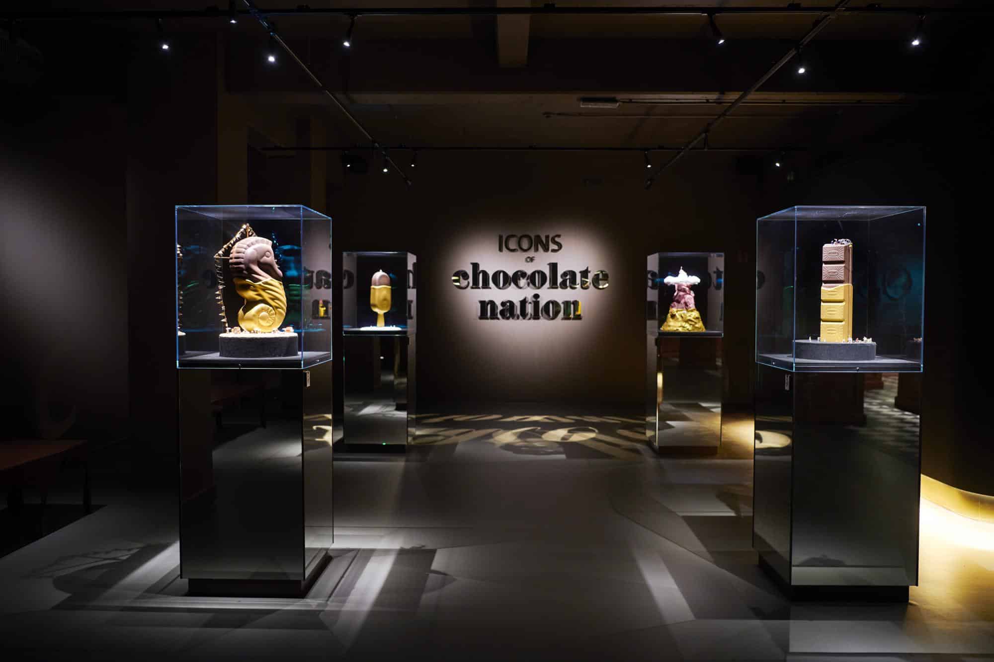 The World’s Largest Belgian Chocolate Museum