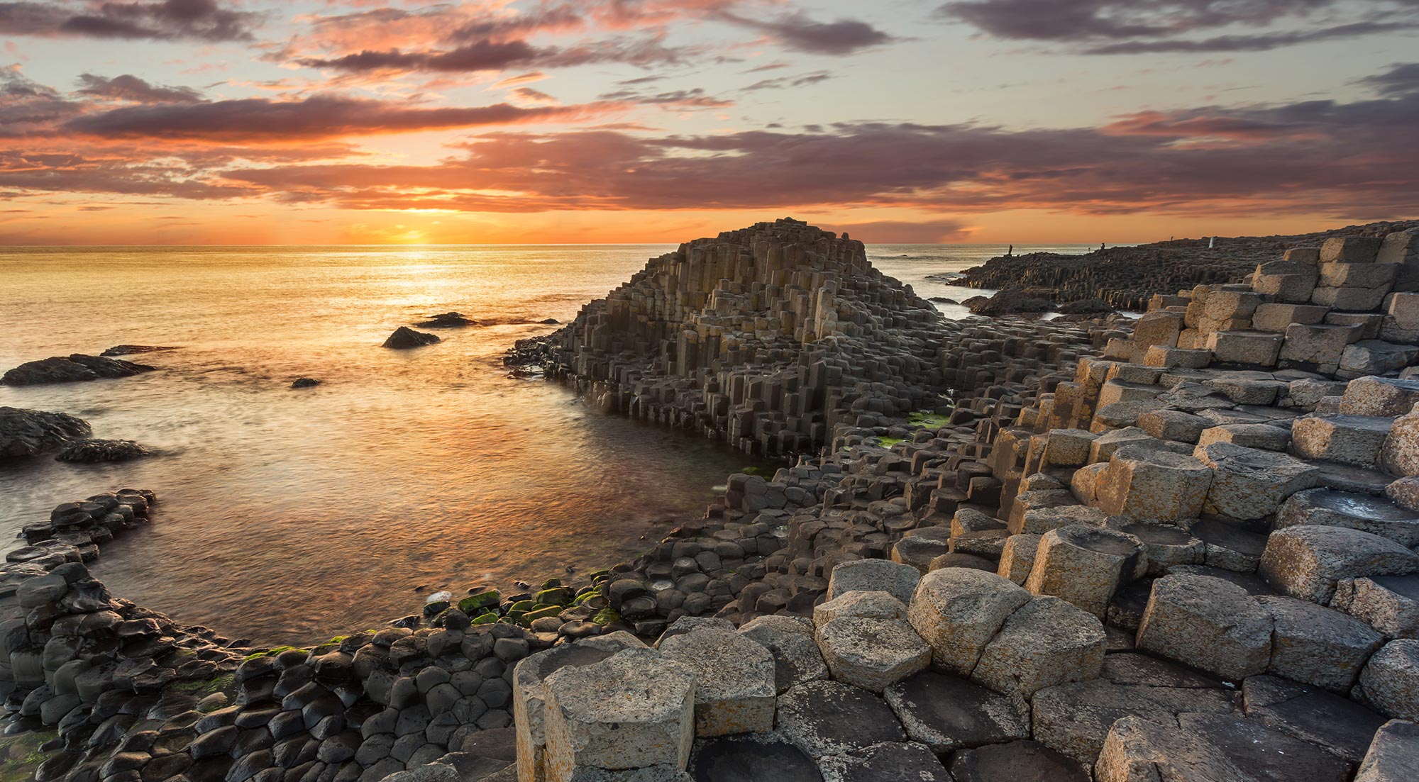 The Giant’s Causeway