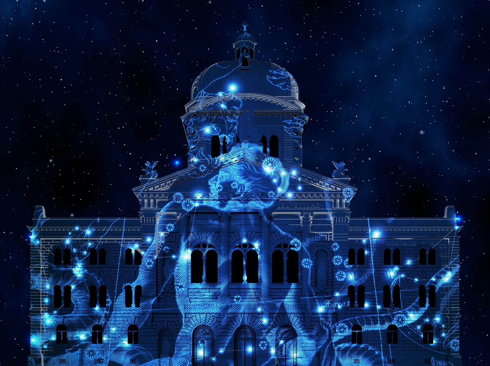 Rendez-vous Show on Bundeshaus