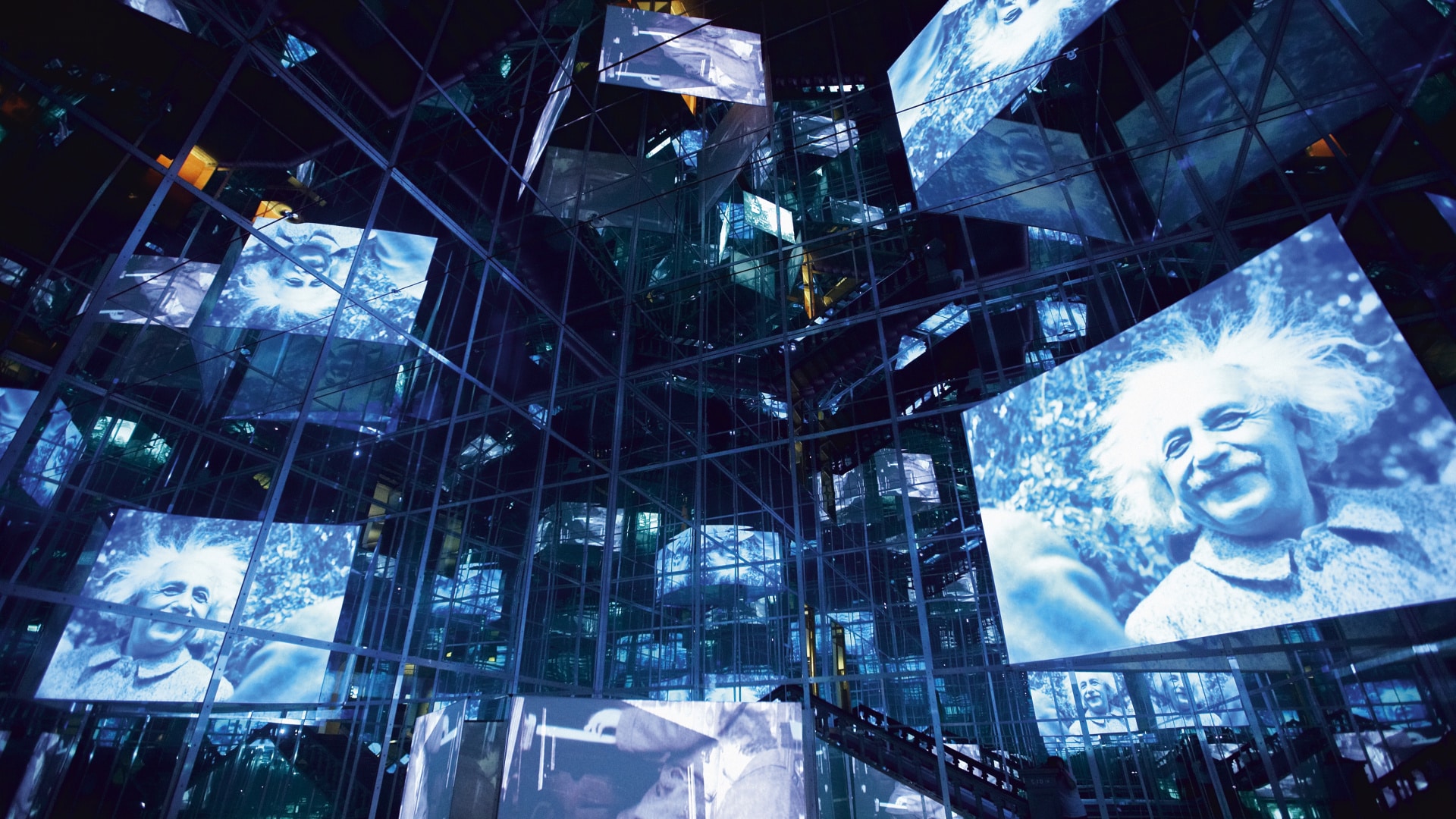 The Einstein Museum in Bern