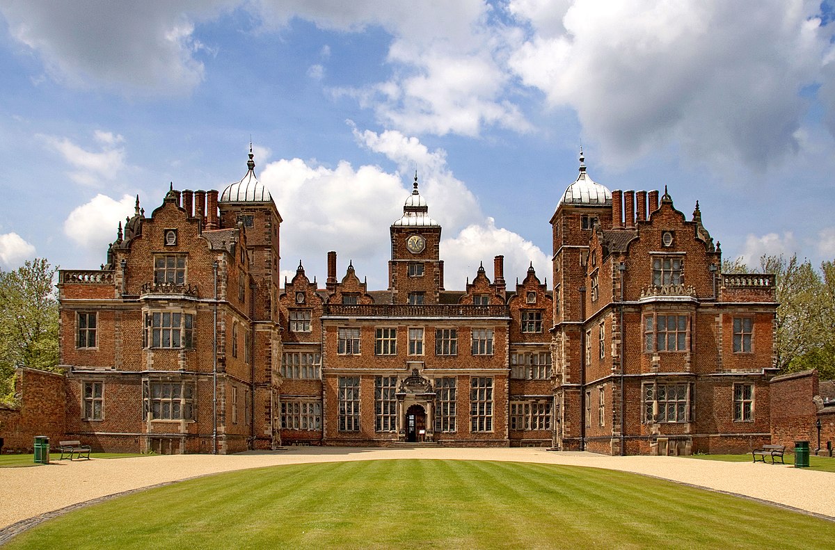 Aston Hall. Fly Private to Birmingham