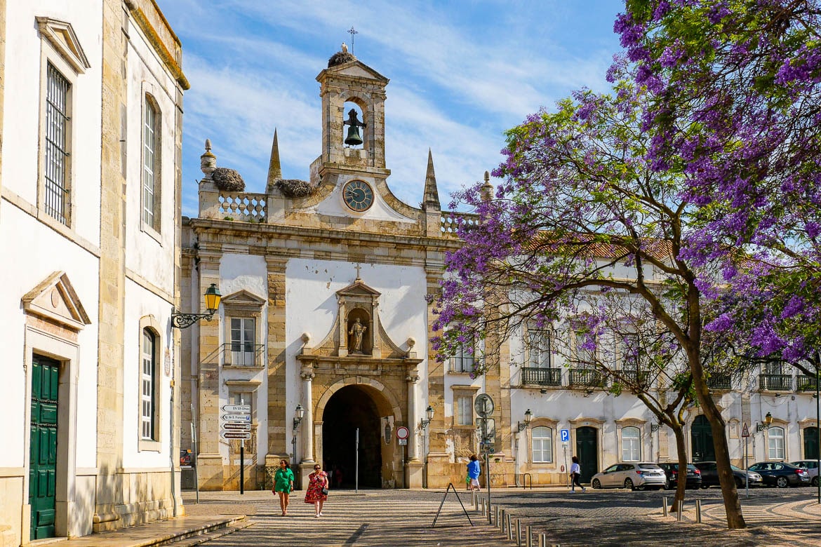 Wander around the Old Town