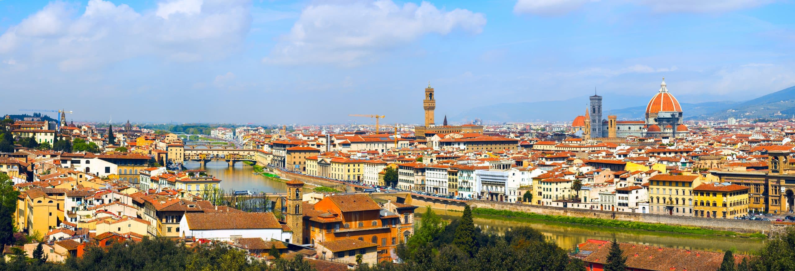 Firenze Private Jet Charter