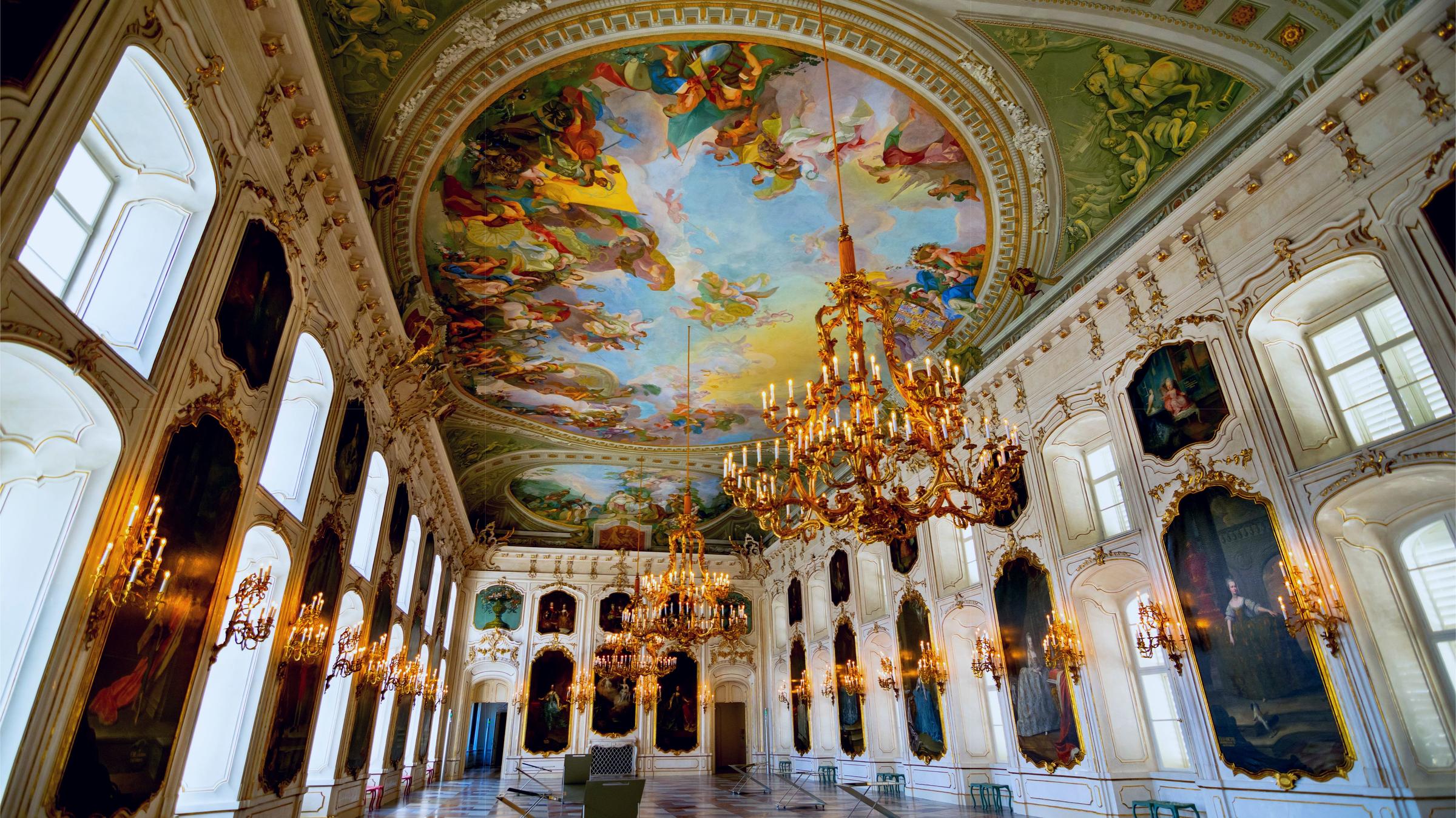 The Hofburg: A Palace Fit for an Empress