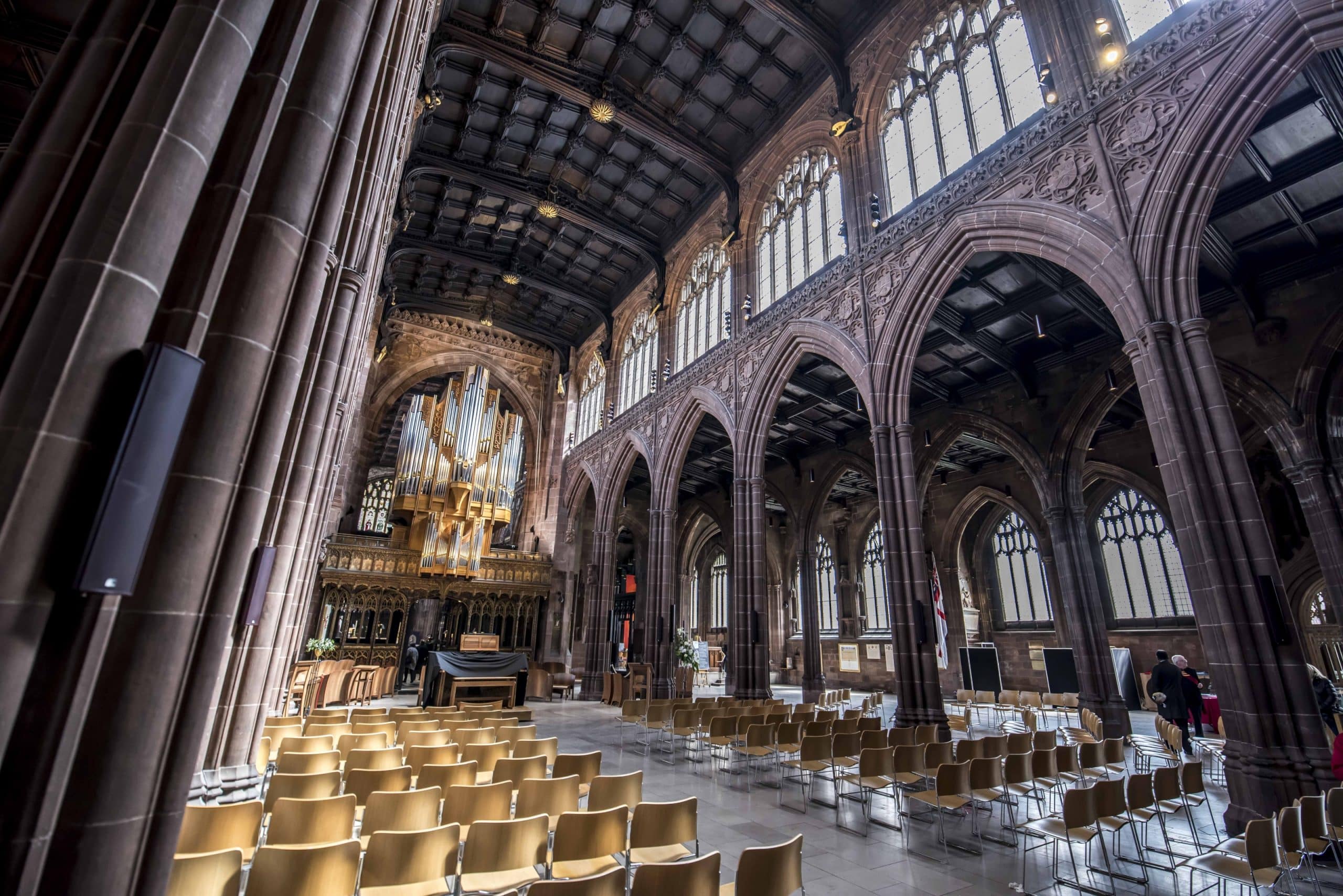 Manchester Cathedral