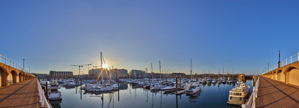 Jersey, Channel Islands, UK. Fly Private to Saint Helier
