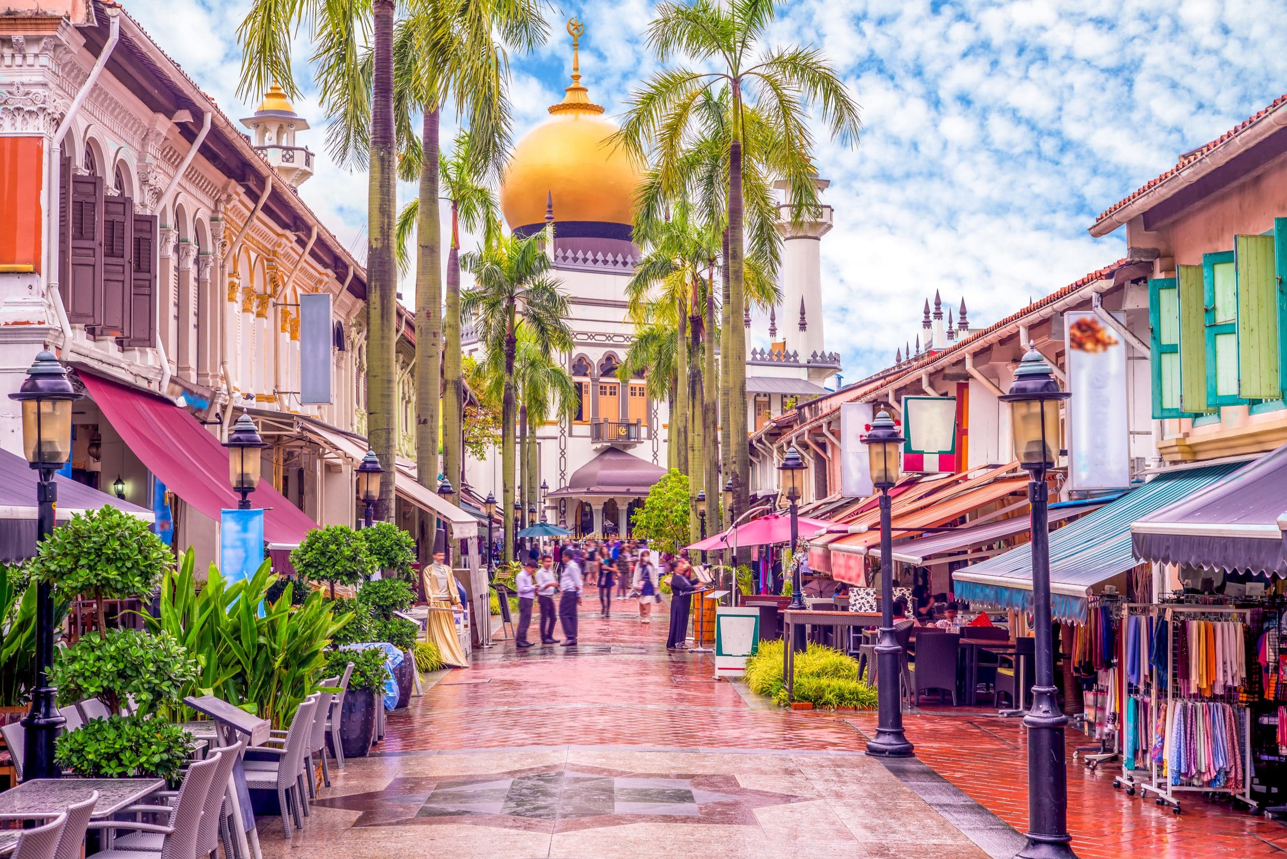 Singapore Street View