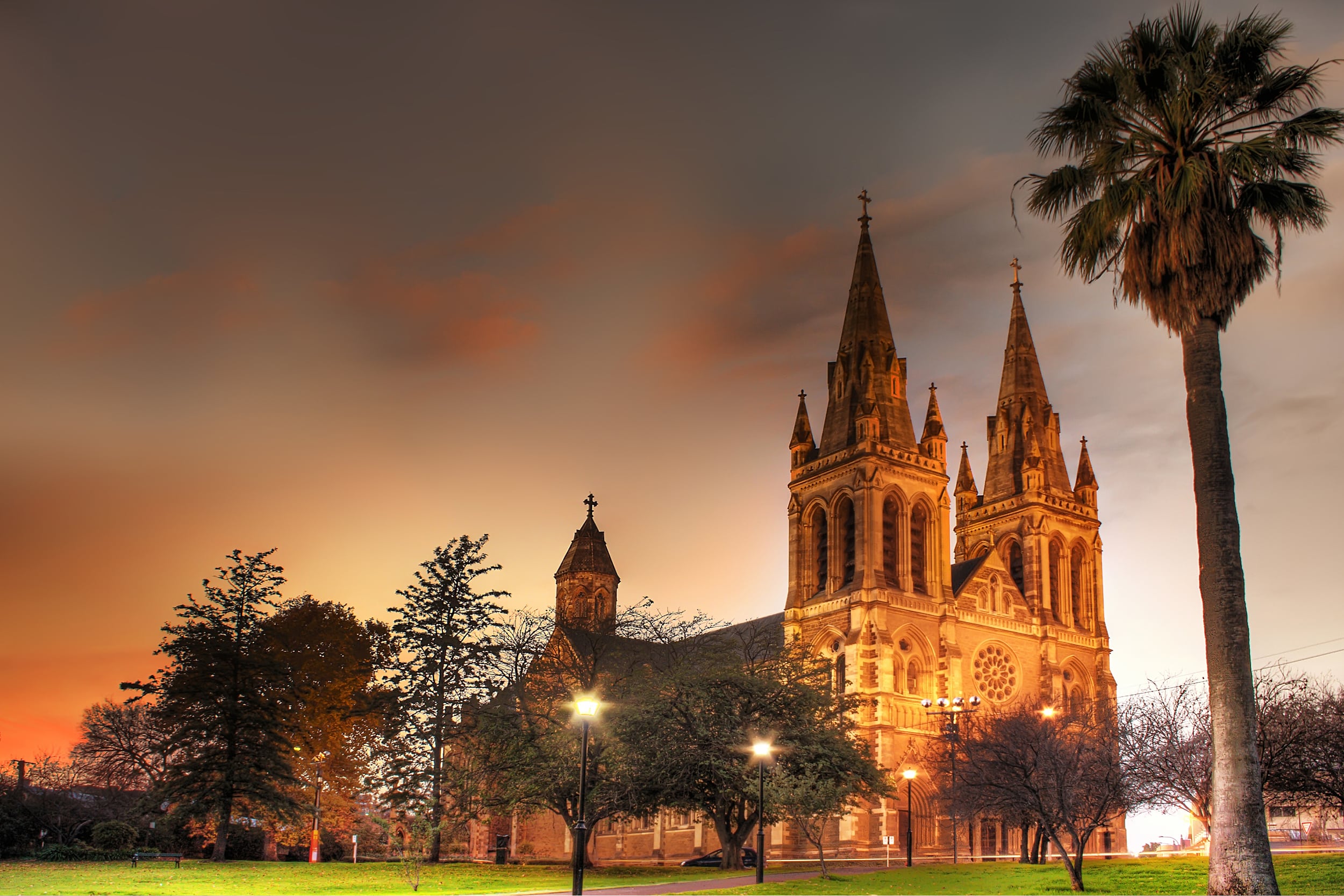 St. Peter's Cathedral, Adelaide