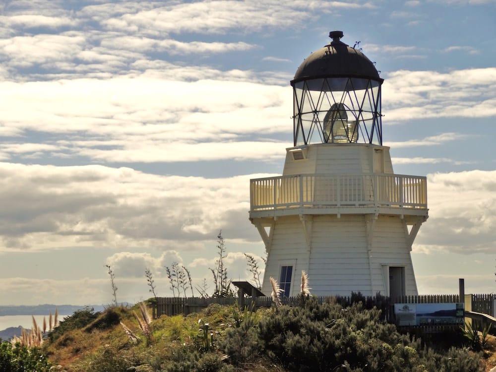 Awhitu Lighthouse