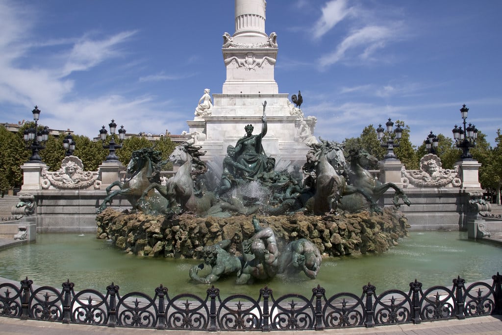 Girondins Monument