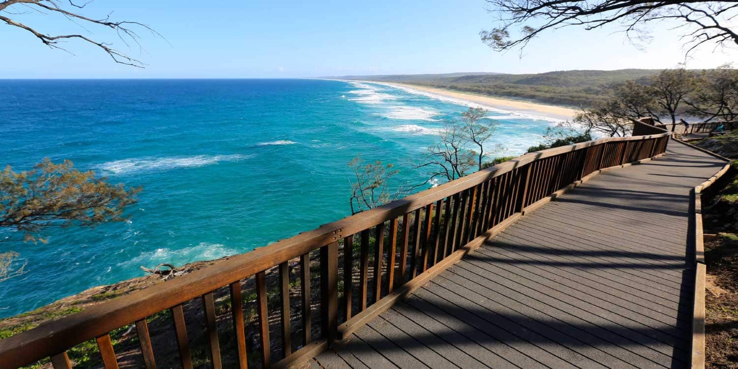 North Stradbroke Island (Straddie)