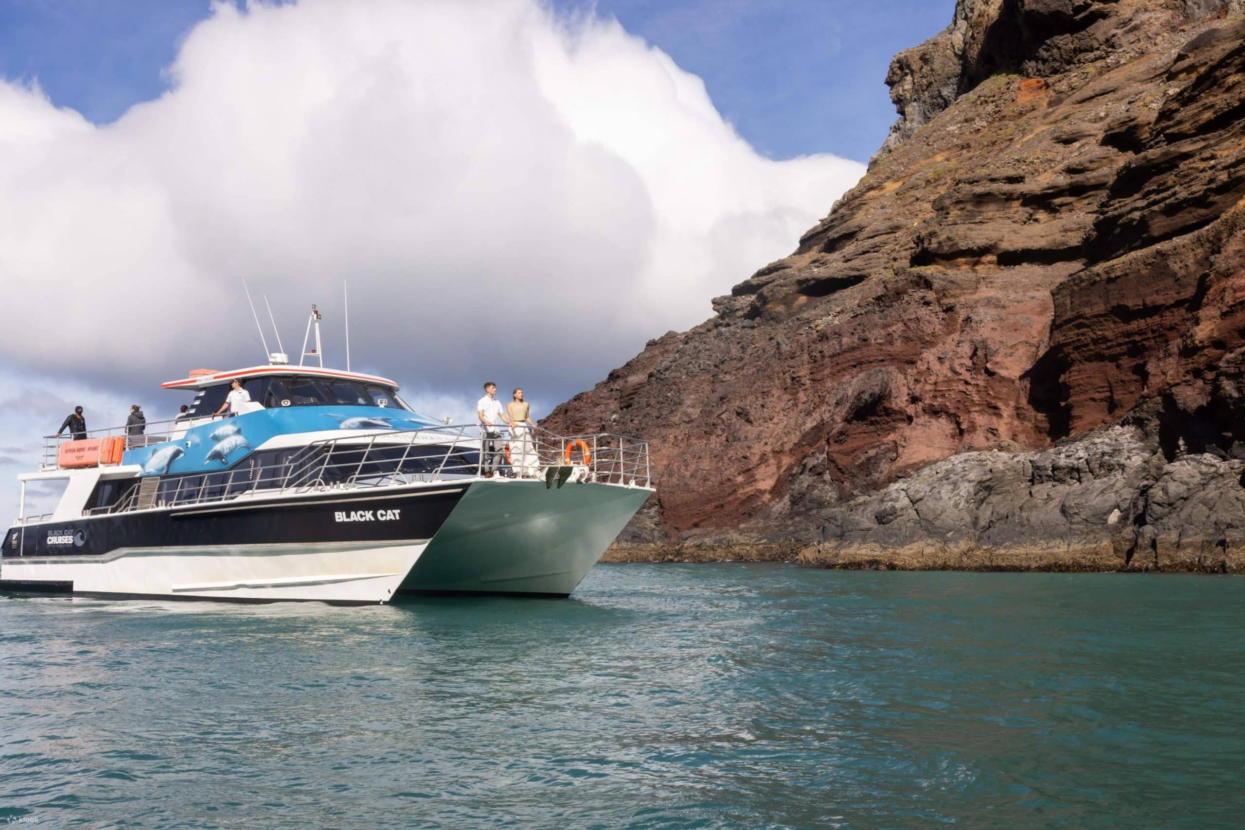 Akaroa Harbour Nature Cruise. Fly Private to Christchurch.