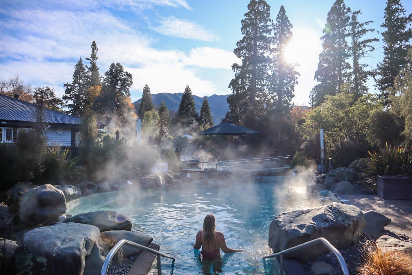 Hanmer Springs Thermal Pools