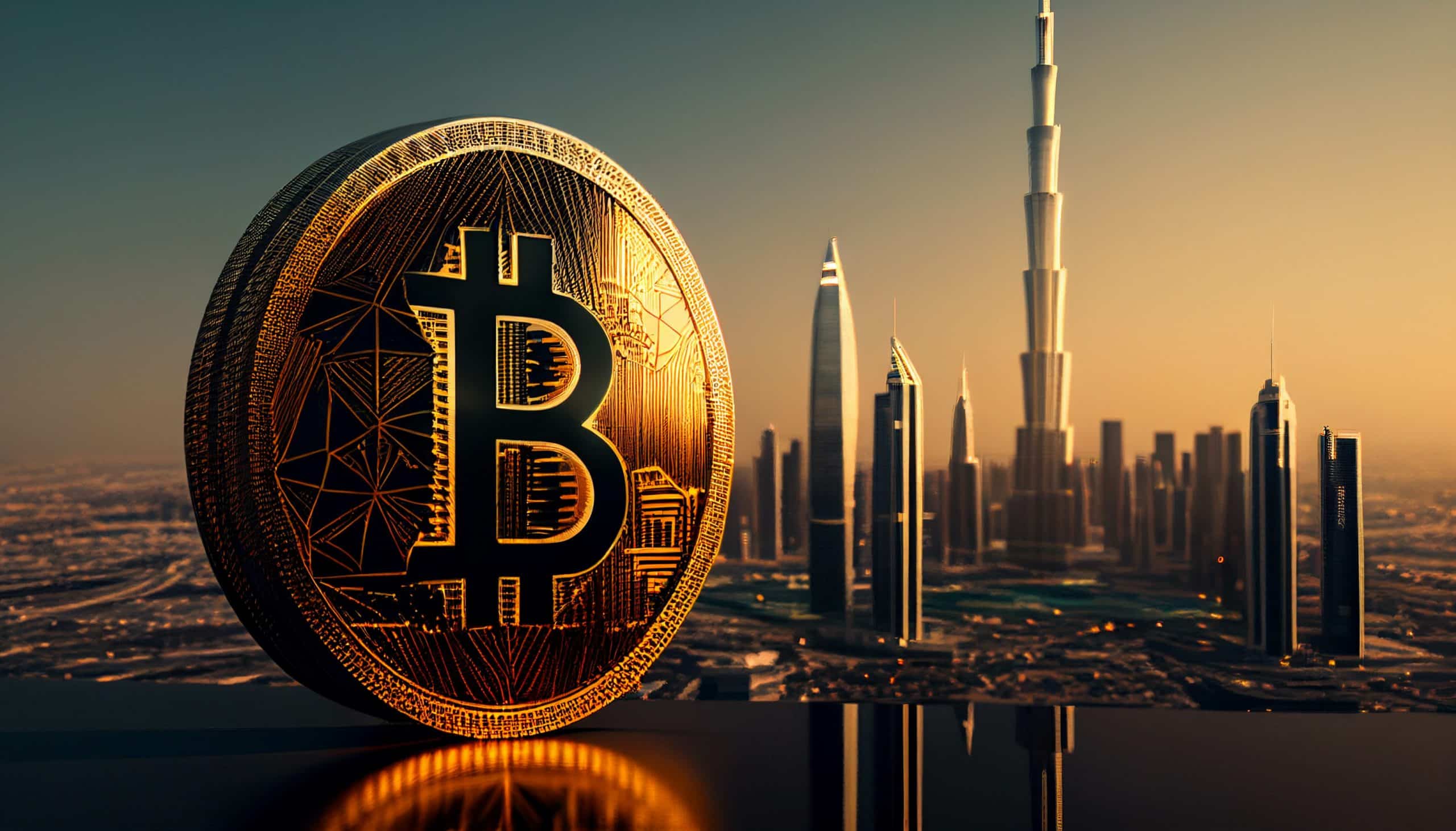 Private Jet Crypto Dubai