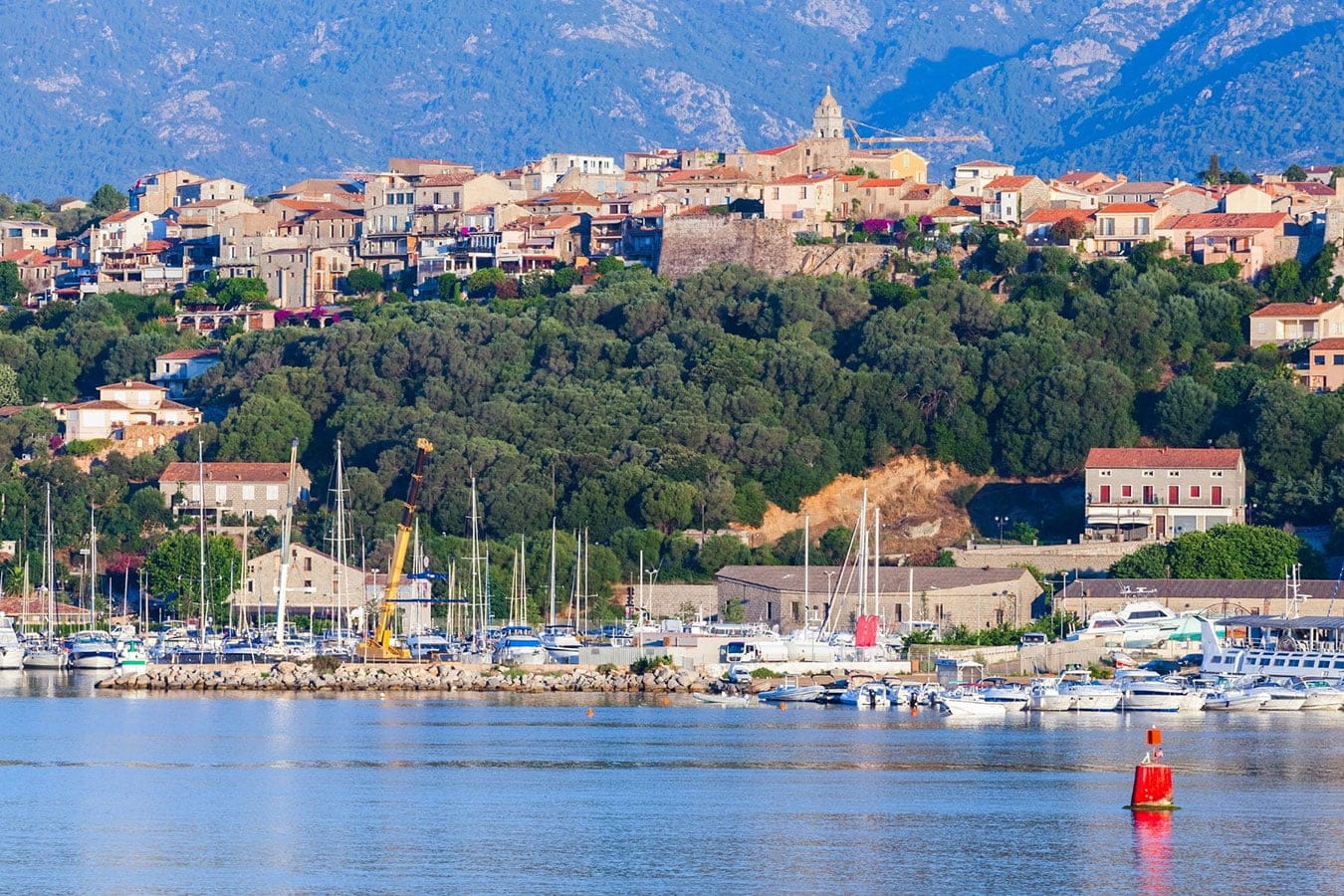 Head to Porto Vecchio