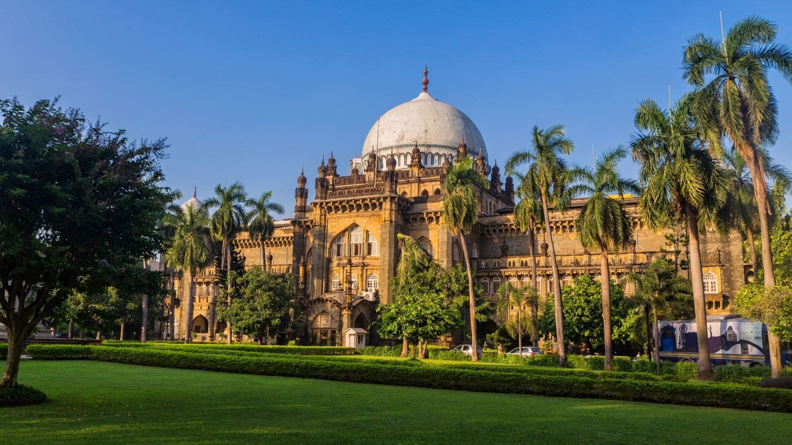 Mumbai’s CSMVS (Prince Of Wales Museum)