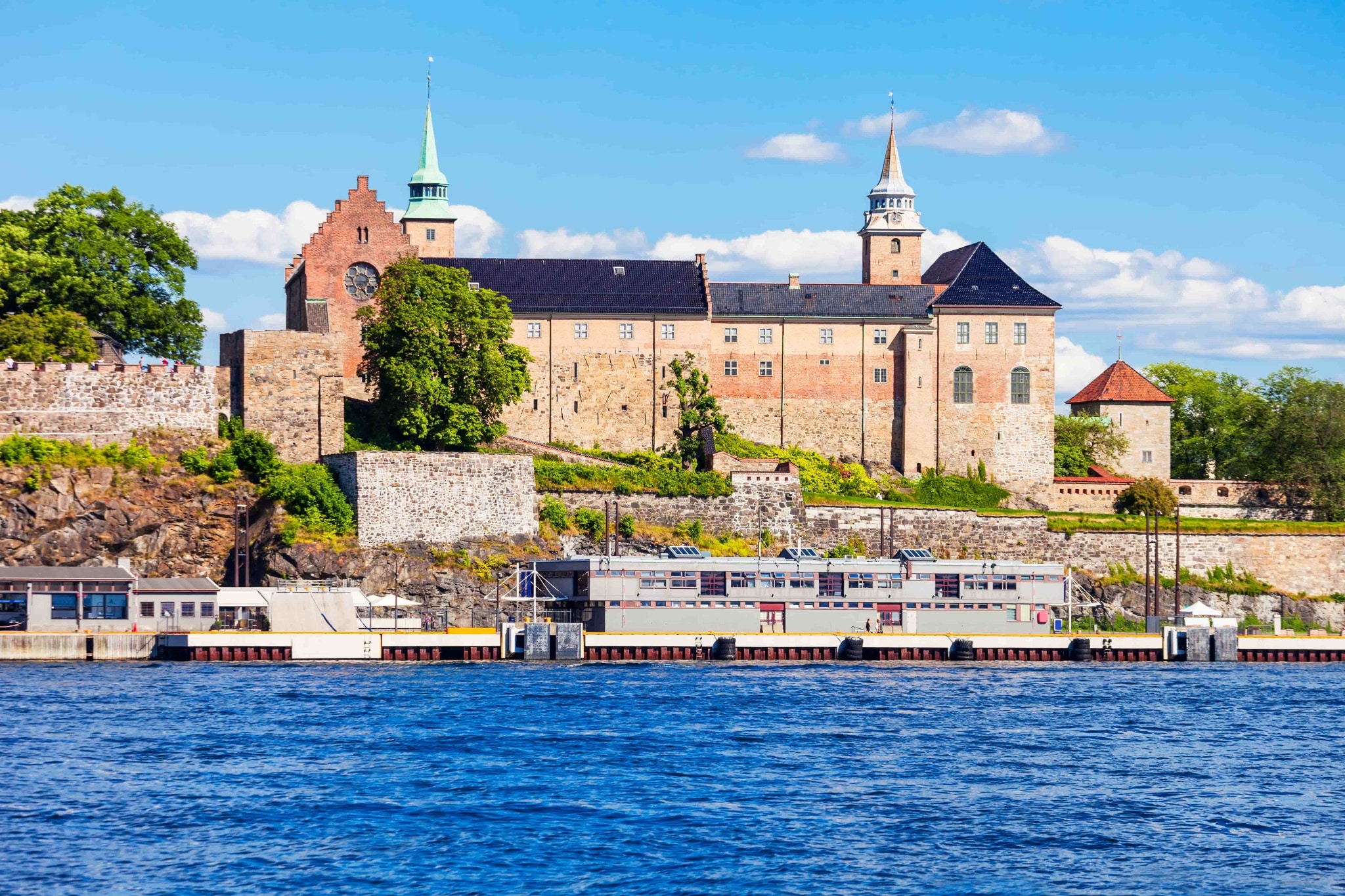 Akershus Fortress