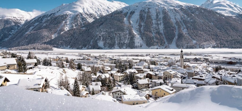 Samedan | Engadin, Switzerland. Fly Private to Samedan