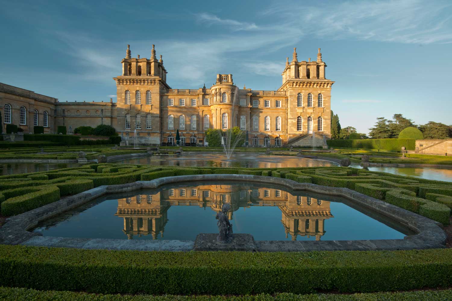 Blenheim Palace