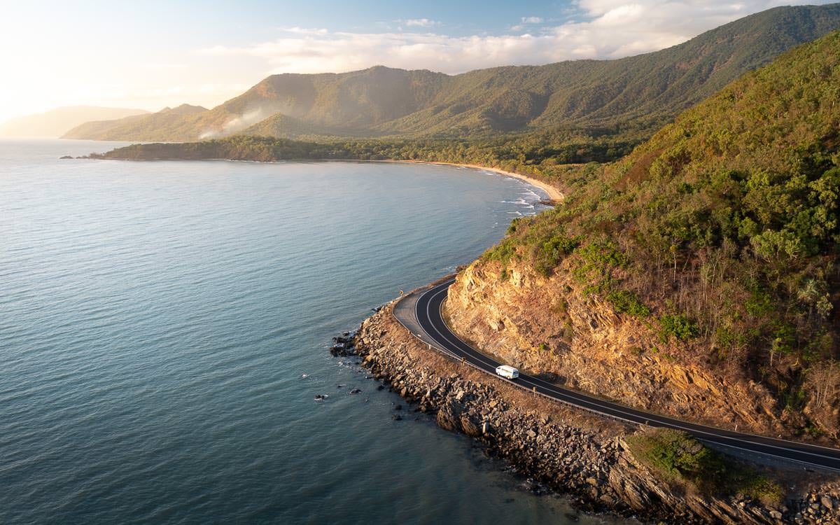 Cape Tribulation