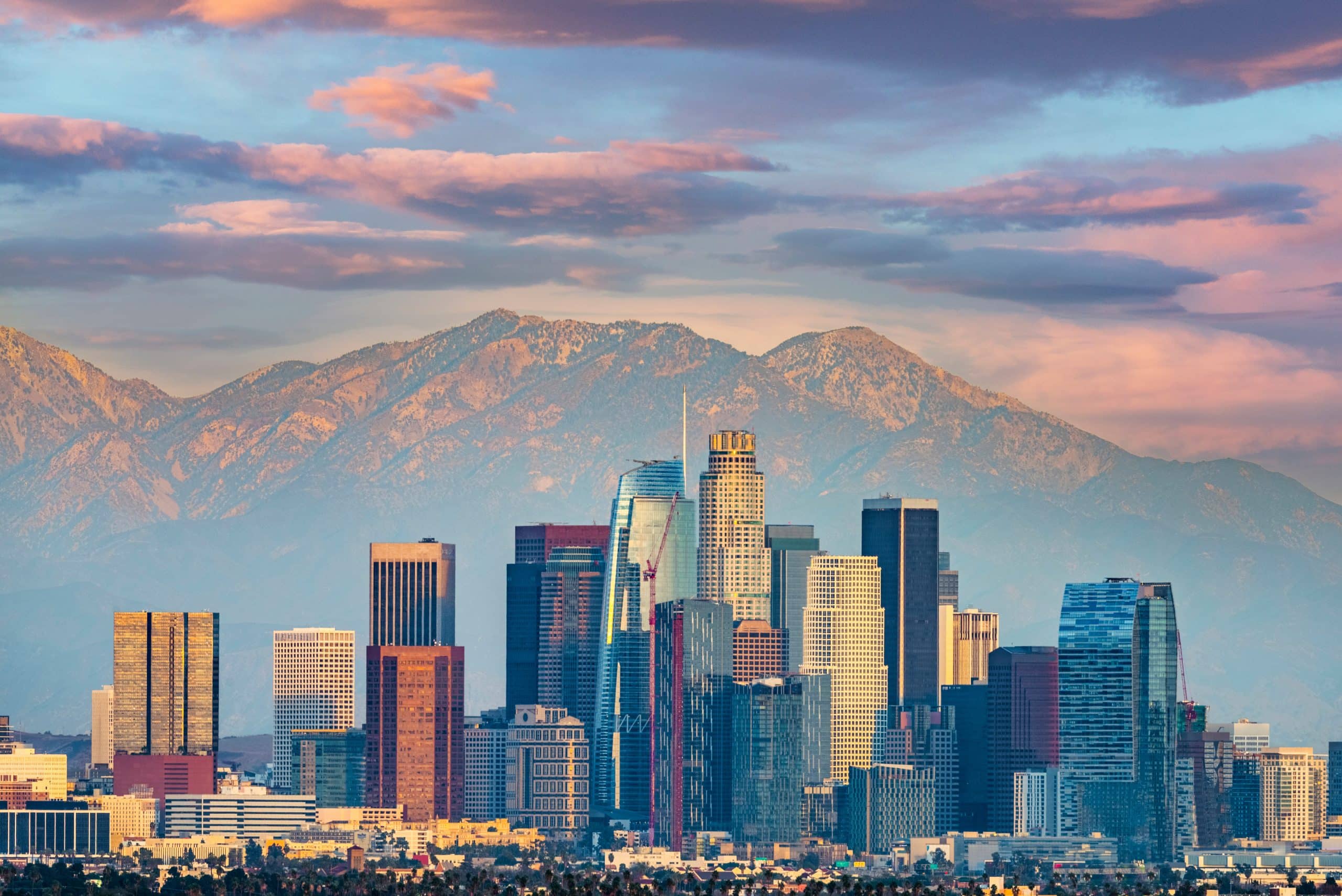 Fly Private from Los Angeles