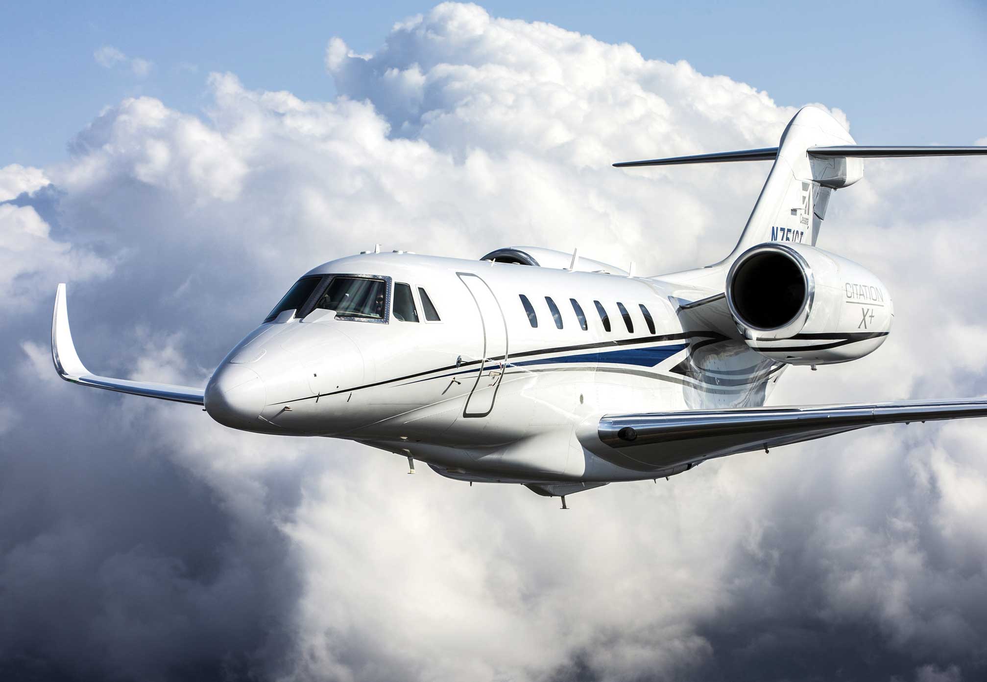 Cessna Citation X