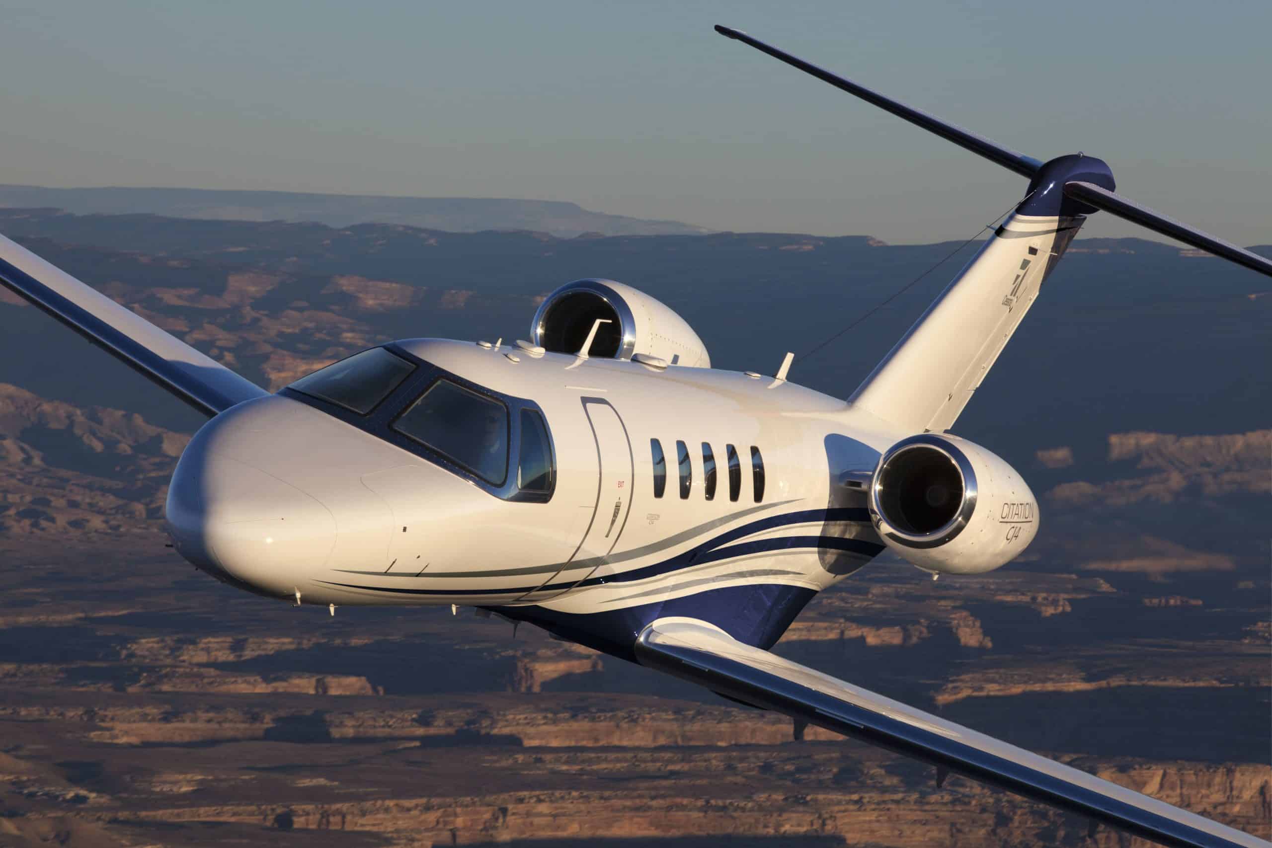 Citation CJ4