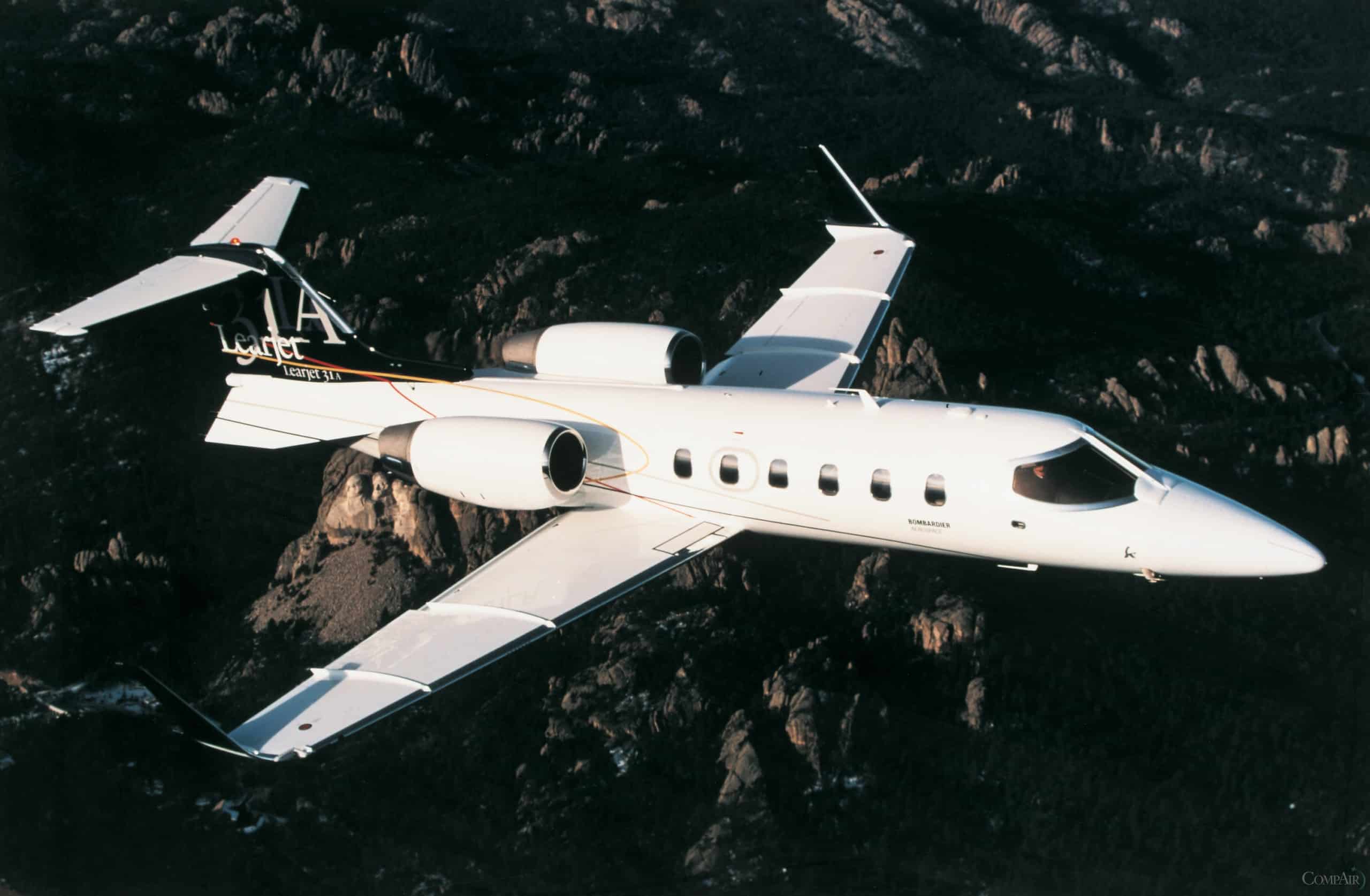 Learjet 31/31A