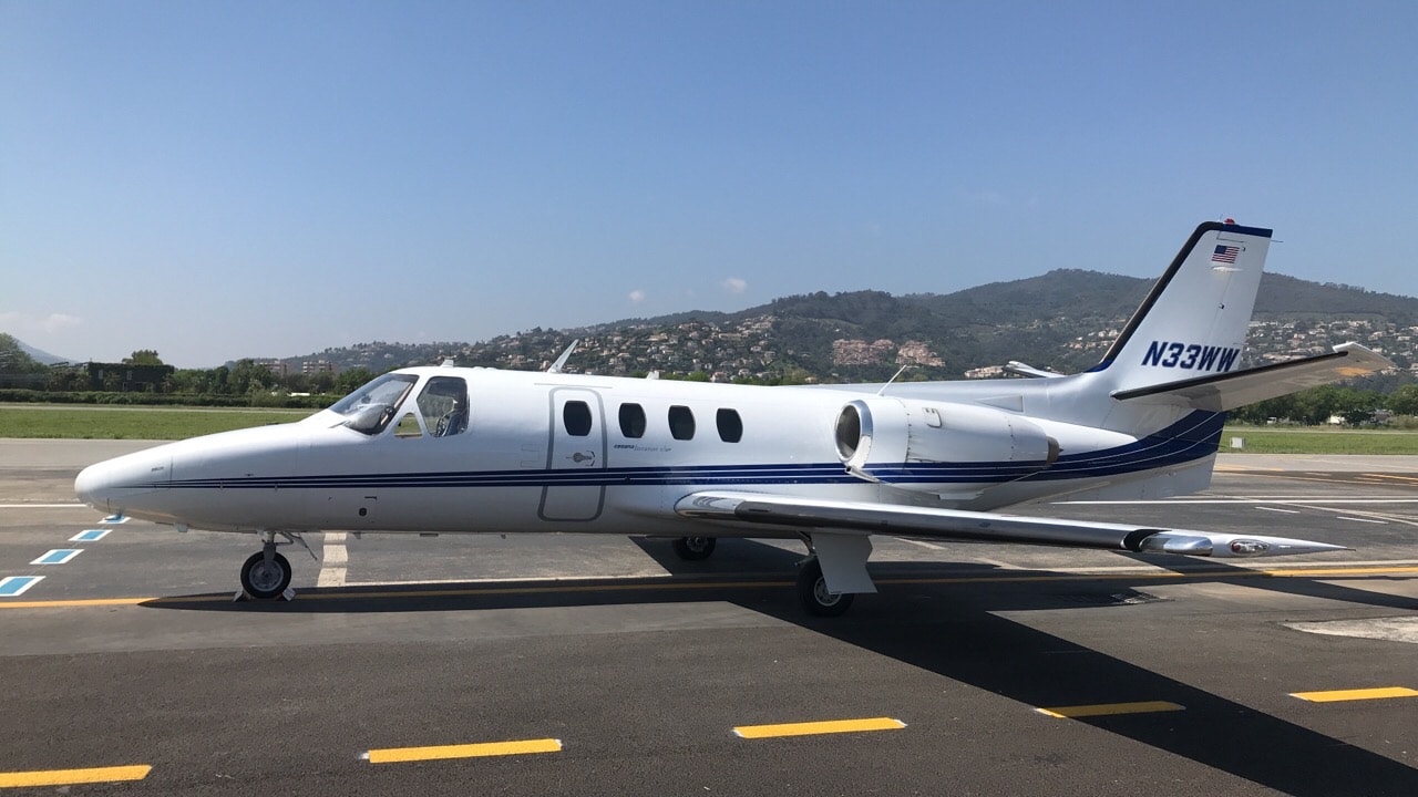 Cessna Citation I