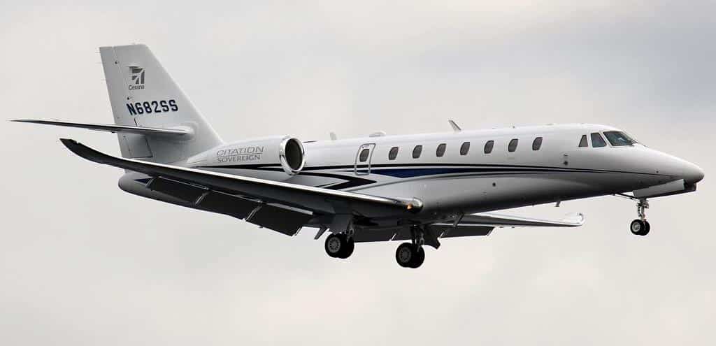 Cessna Citation Sovereign