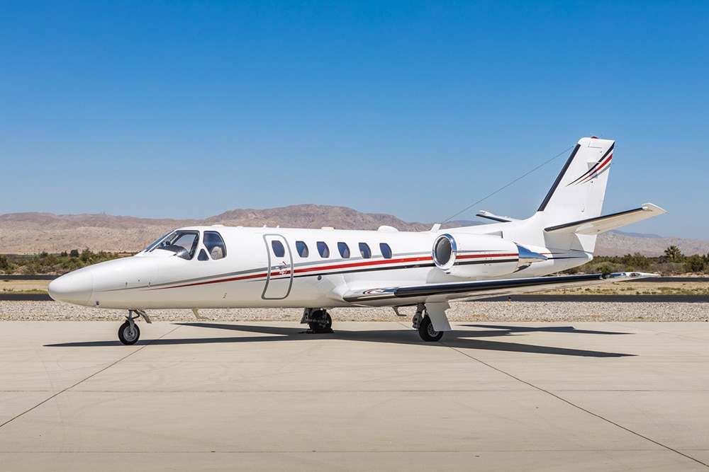 Cessna Citation Bravo