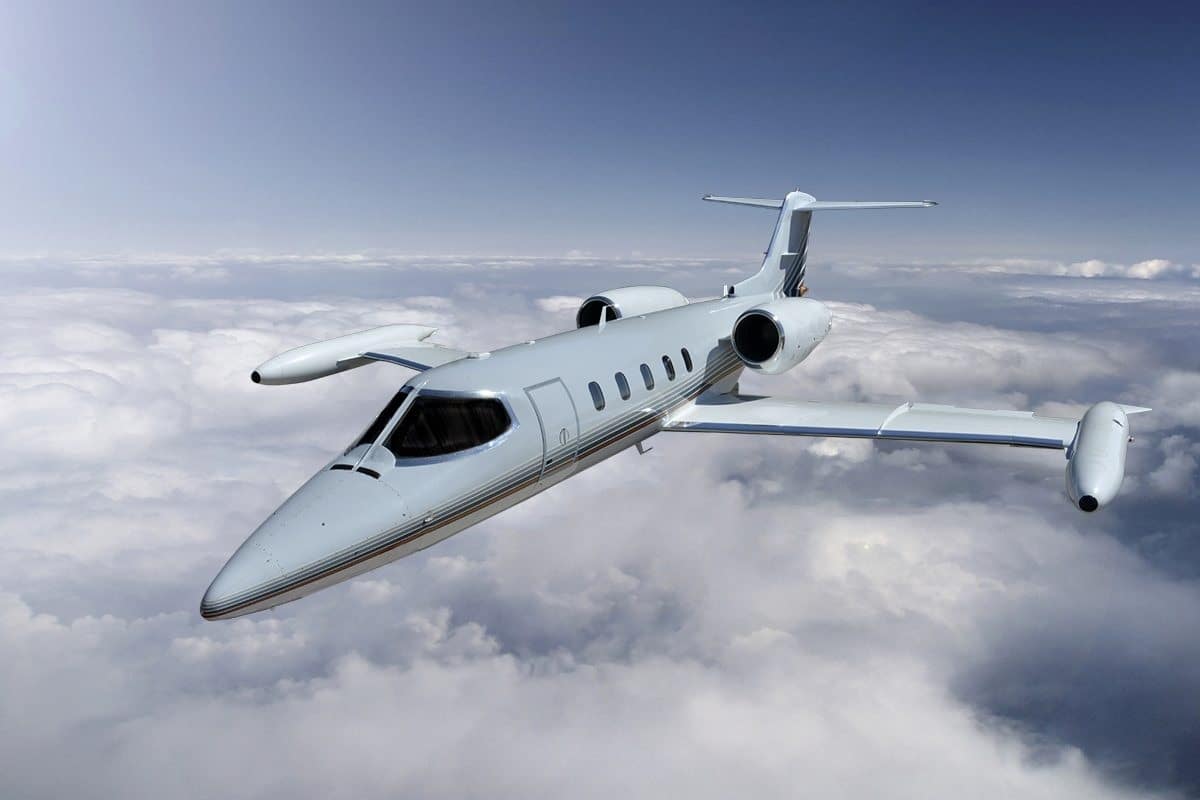 Learjet 35/36