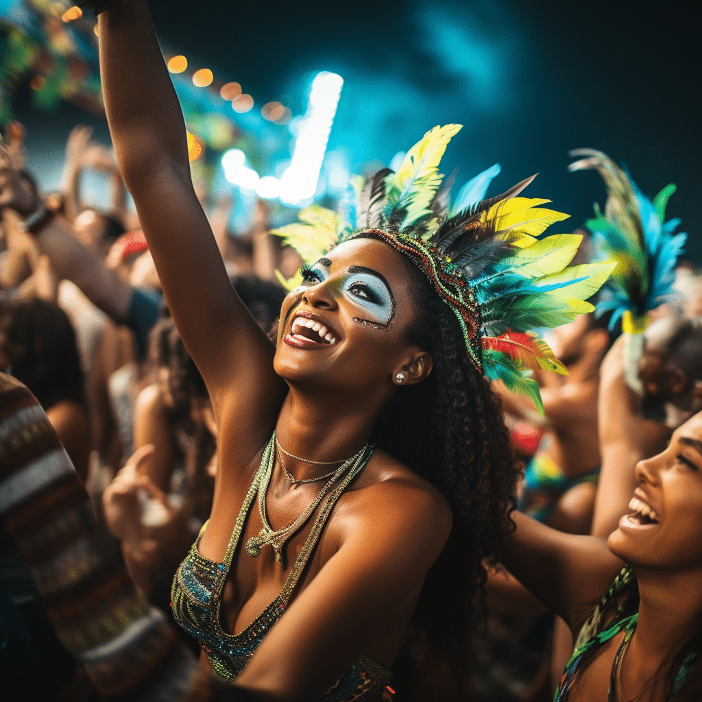 Carnaval do Brasil 2024