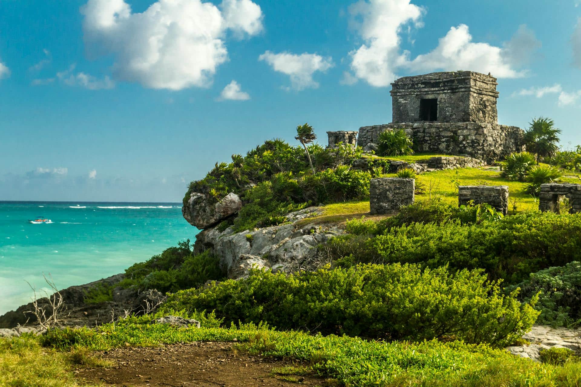 Tulum, Mexico. Credit to Samuel Sweet, Pexels