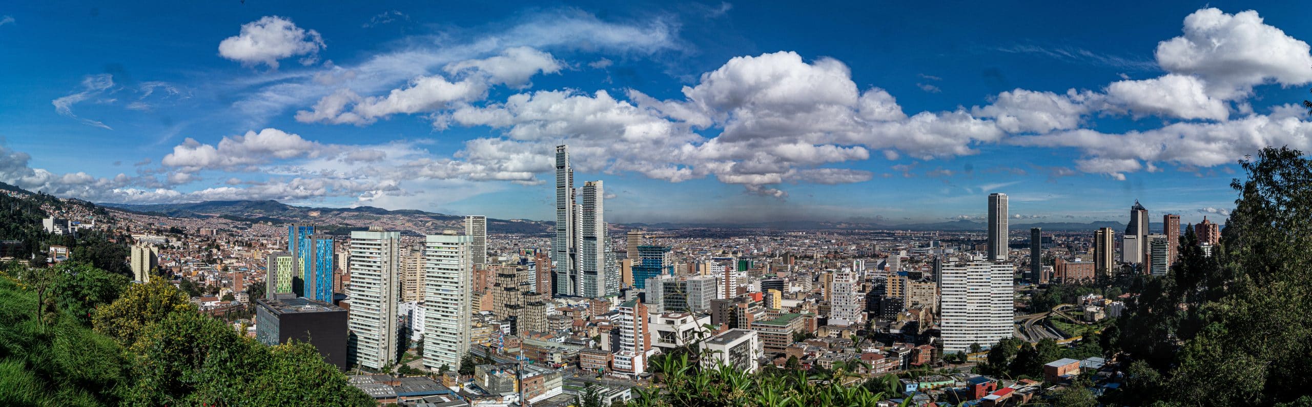 Bogota Private Jet Charter