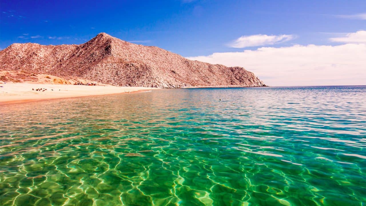 Cabo Pulmo Marine Reserve