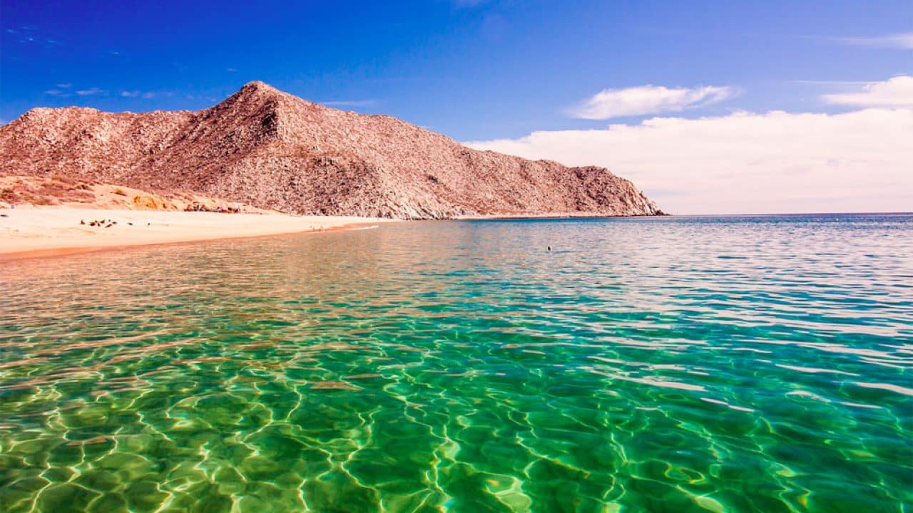 Cabo Pulmo Marine Reserve