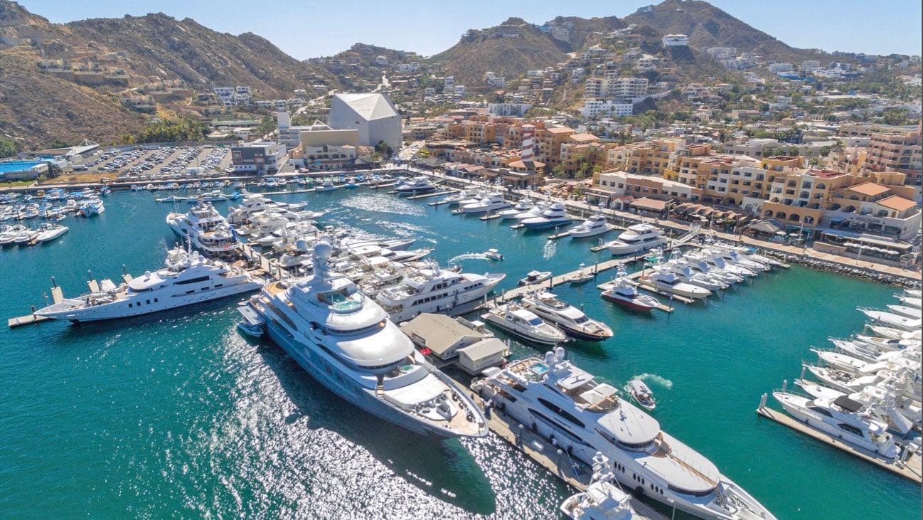 Marina Cabo San Lucas