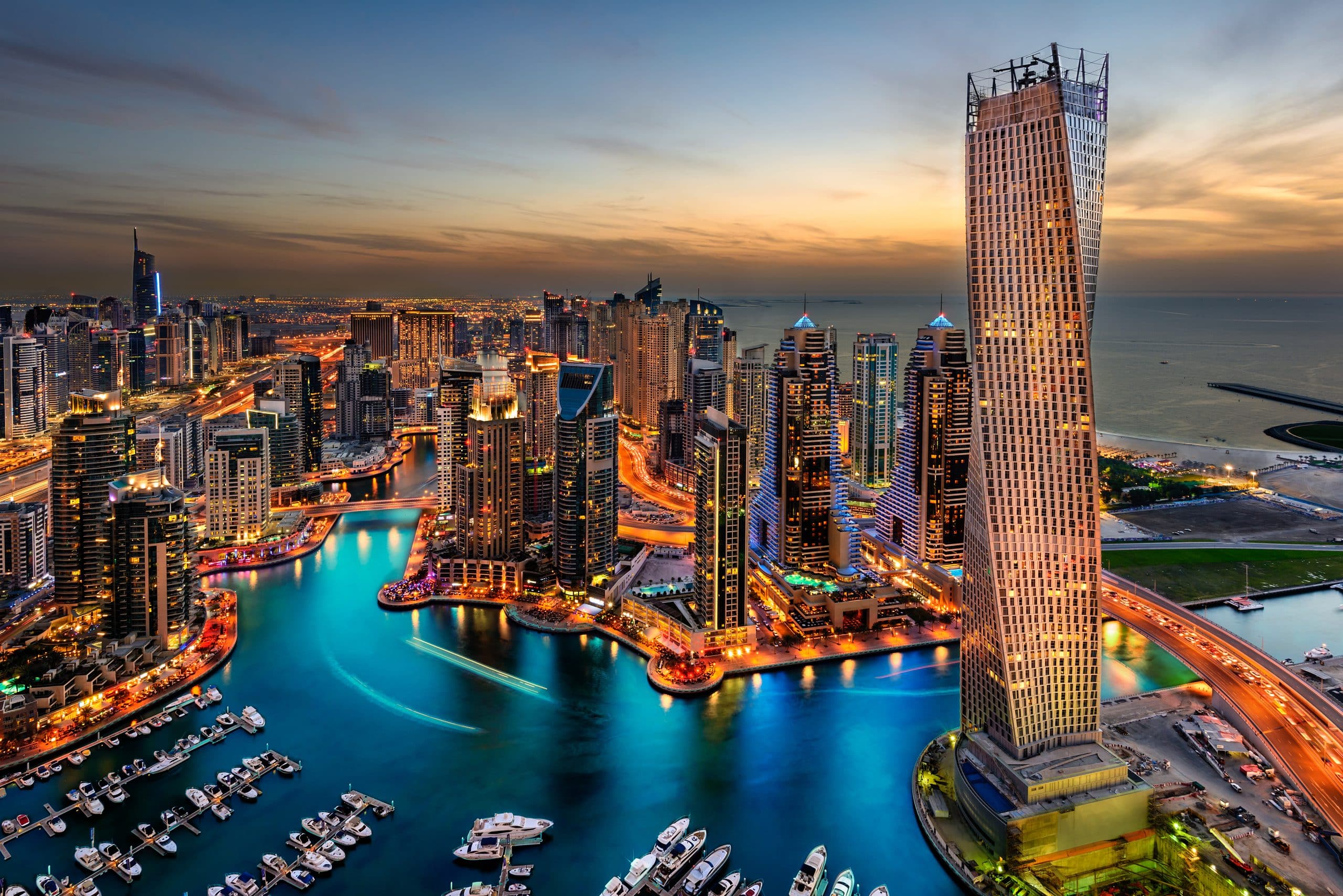 Fly Private to Dubai