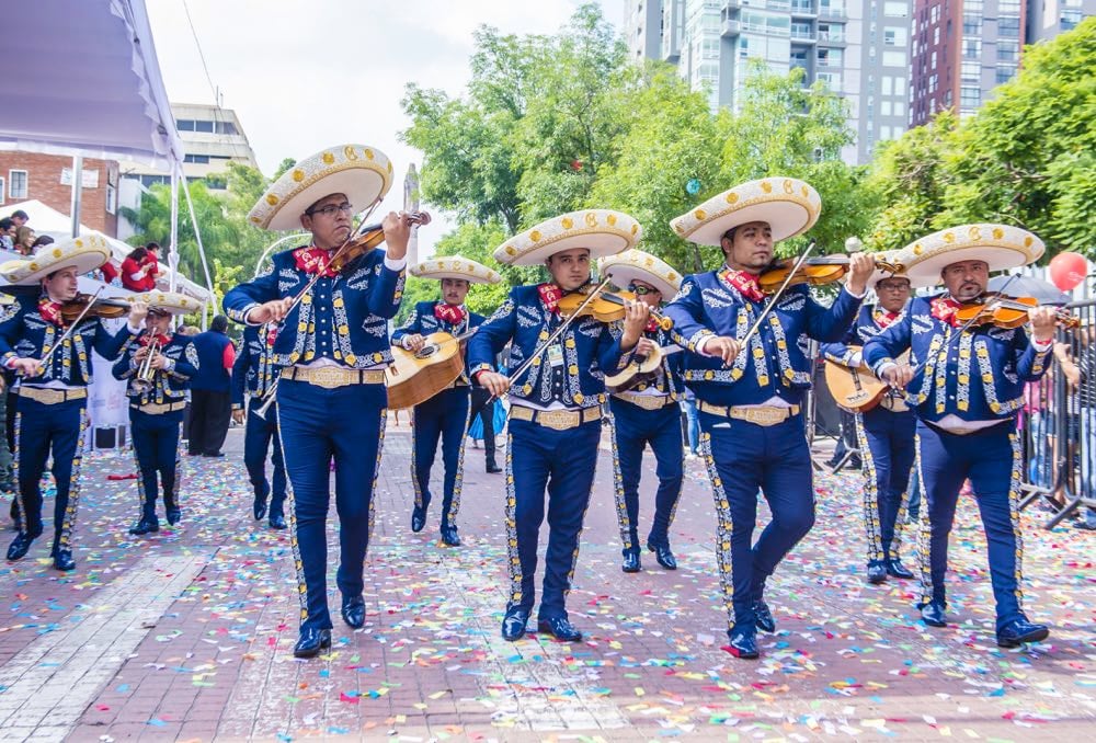 Listen to Live Mariachi Bands